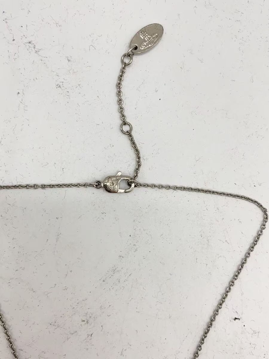 Vivienne Westwood 2D Flat Orb Necklace Size ONE SIZE - 4 Thumbnail