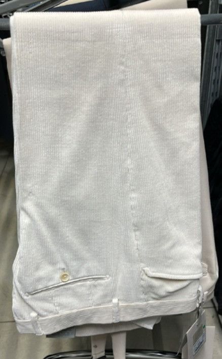 Tom Ford o1loc1c0925 7P4094 Pant in White Size US 30 / EU 46 - 1 Preview