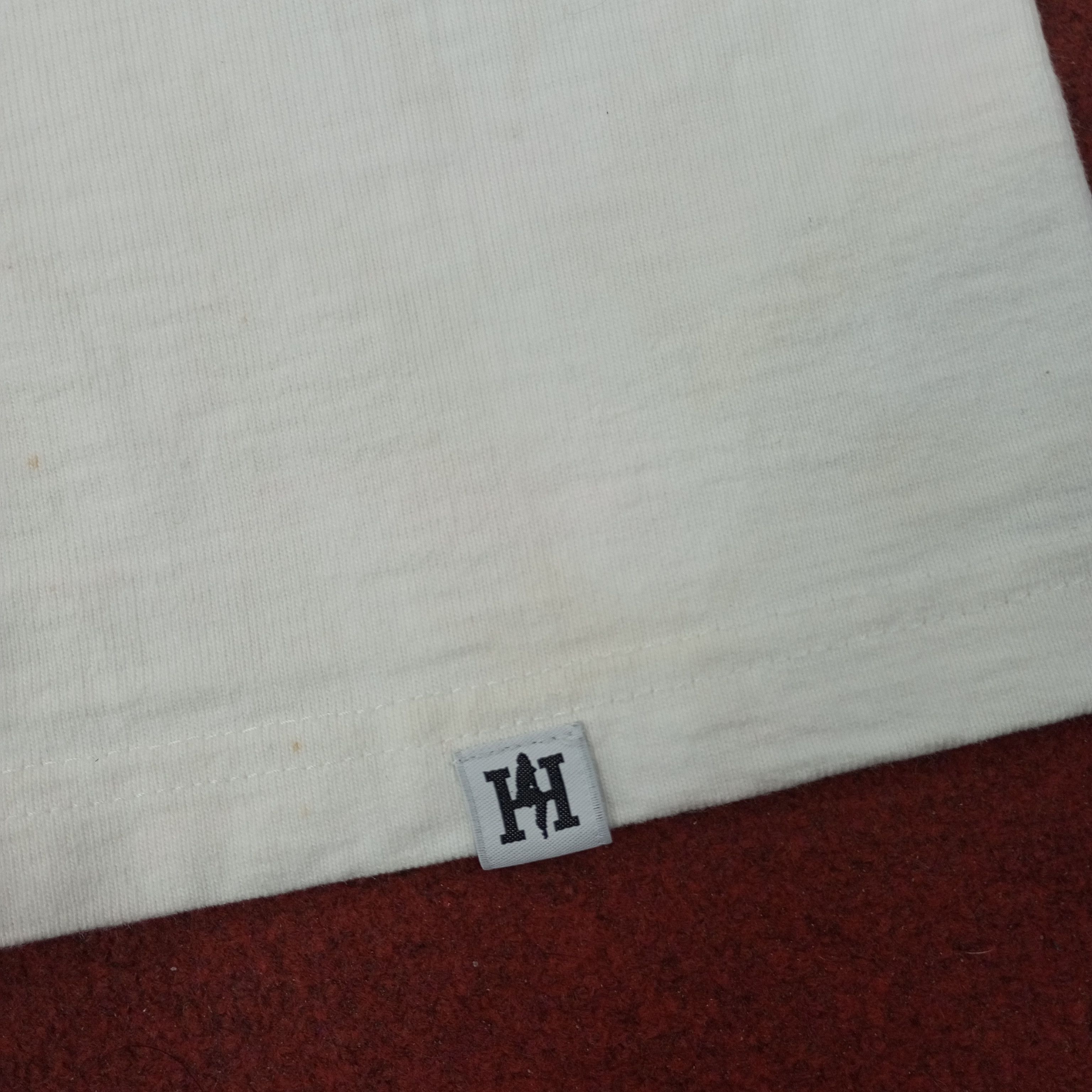 Hysteric Glamour Hysteric Glamour Wataru Komachi Japan Brand Tshirt c223n10 Size US M / EU 48-50 / 2 - 9 Thumbnail