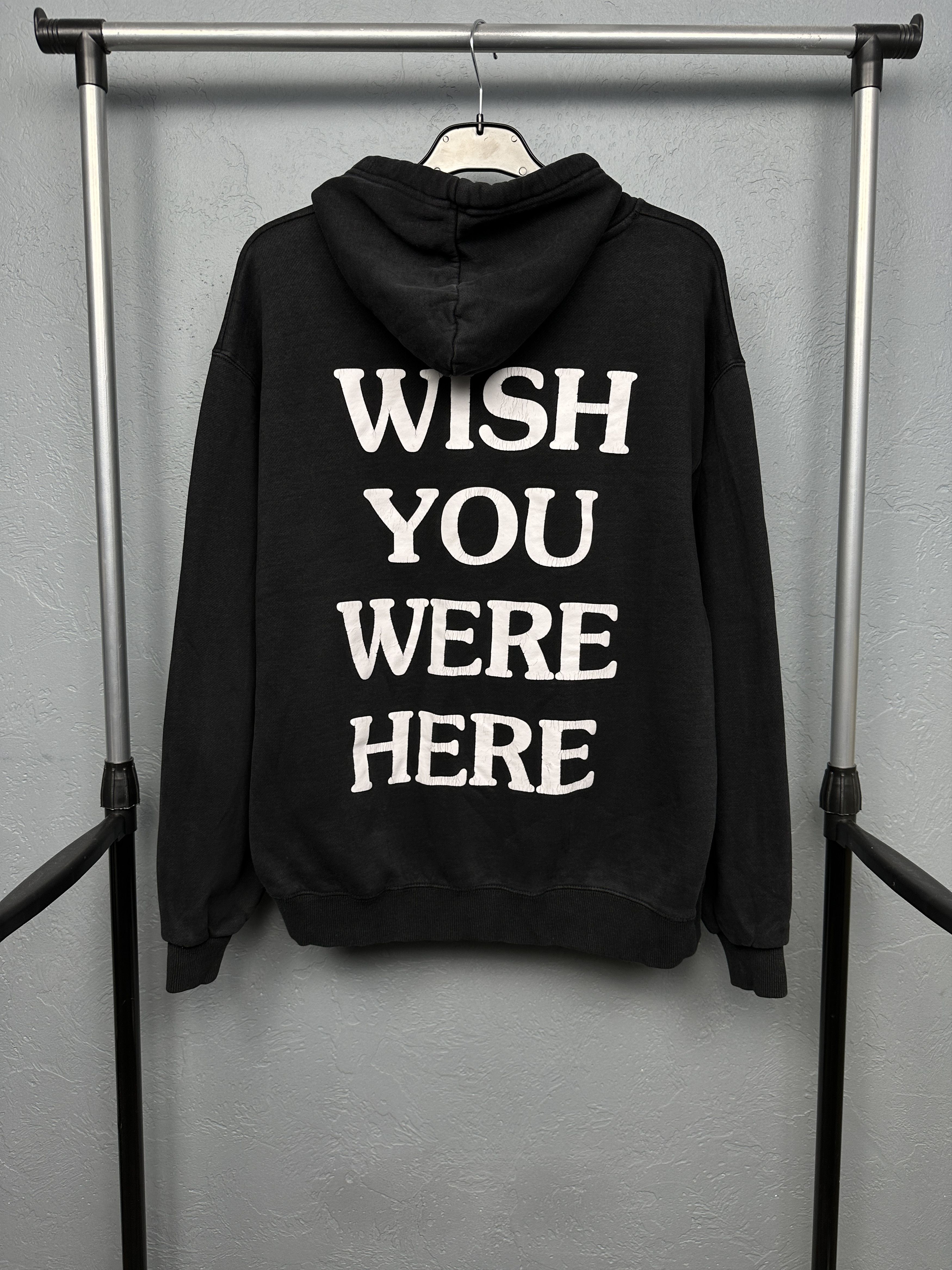 Travis Scott Travis Scott Astroworld "Wish You Were Here" Hoodie Size US L / EU 52-54 / 3 - 6 Thumbnail