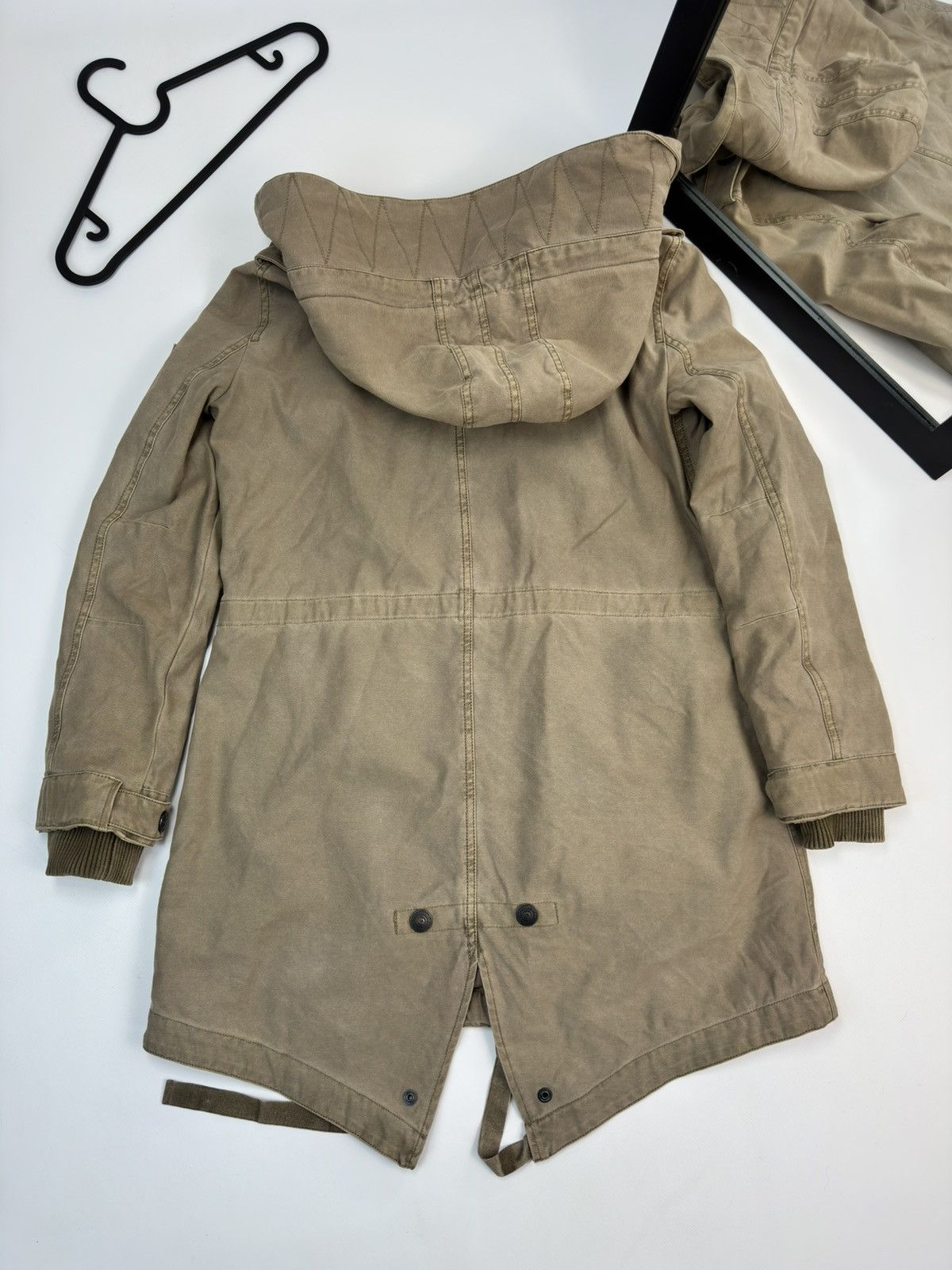 True Religion True Religion Parka Jacket United States Swag Y2K Size US L / EU 52-54 / 3 - 9 Thumbnail