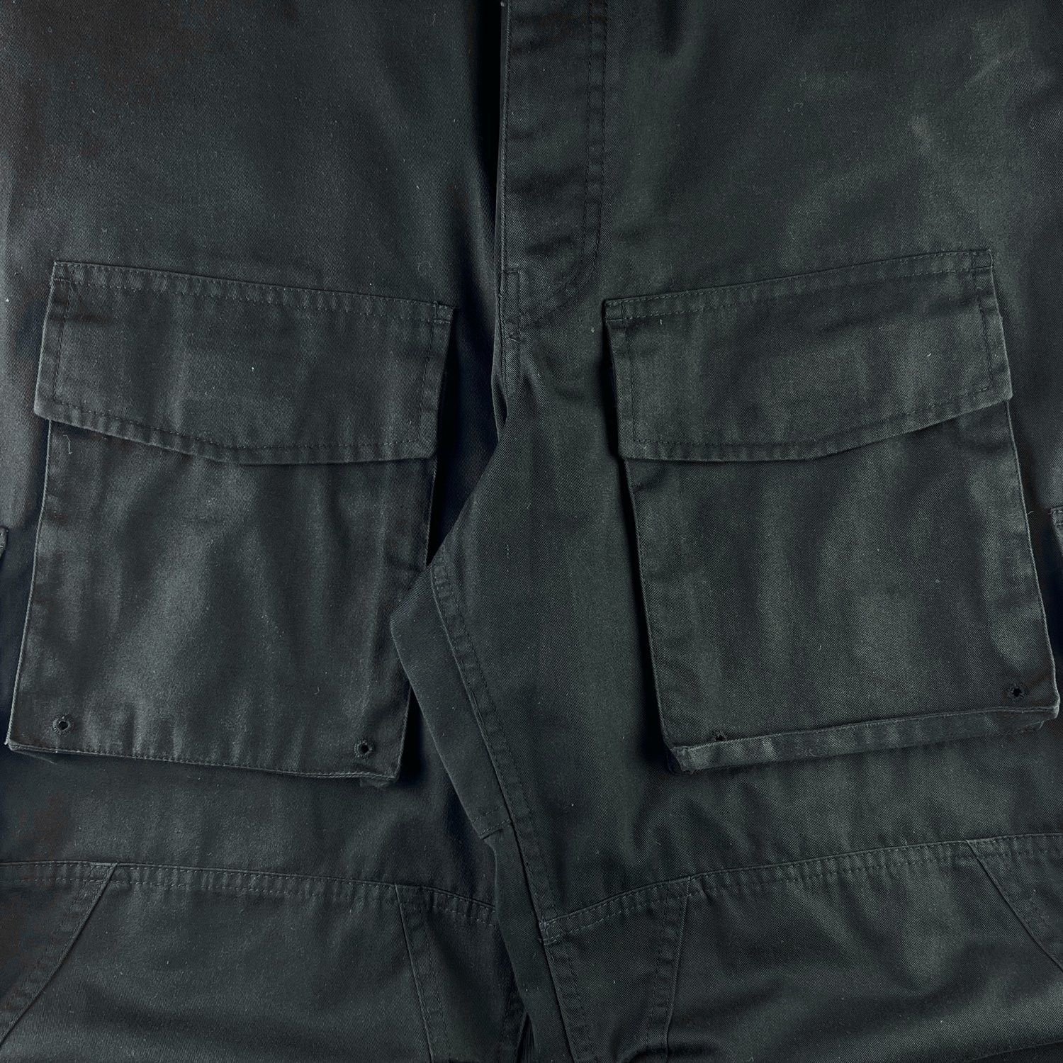 Balenciaga Balenciaga Multipocket Cargo Pants Size US 32 / EU 48 - 4 Thumbnail