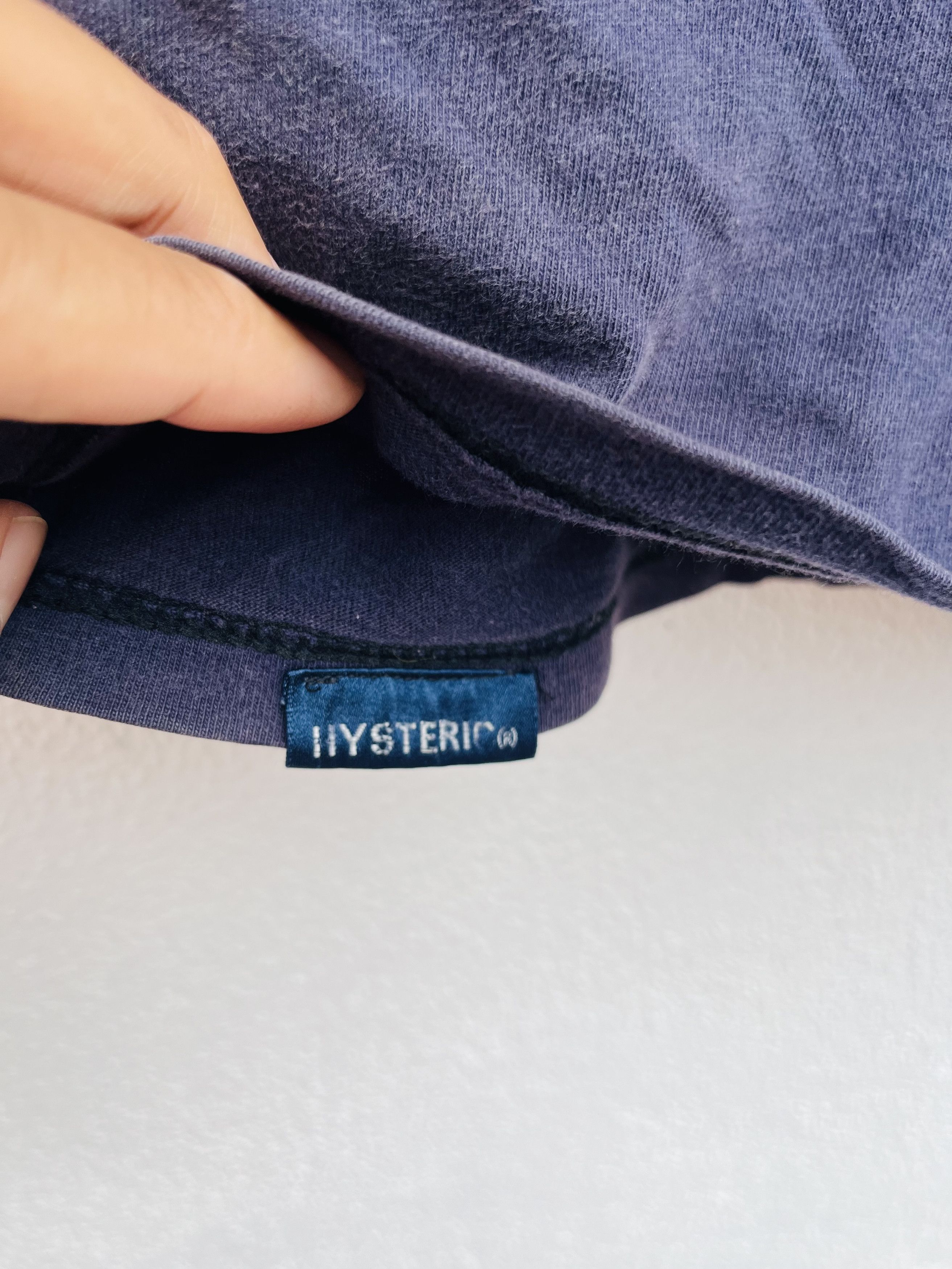 Hysteric Glamour Vintage Hysteric To Make You F**k Up Shirt Size US M / EU 48-50 / 2 - 7 Thumbnail