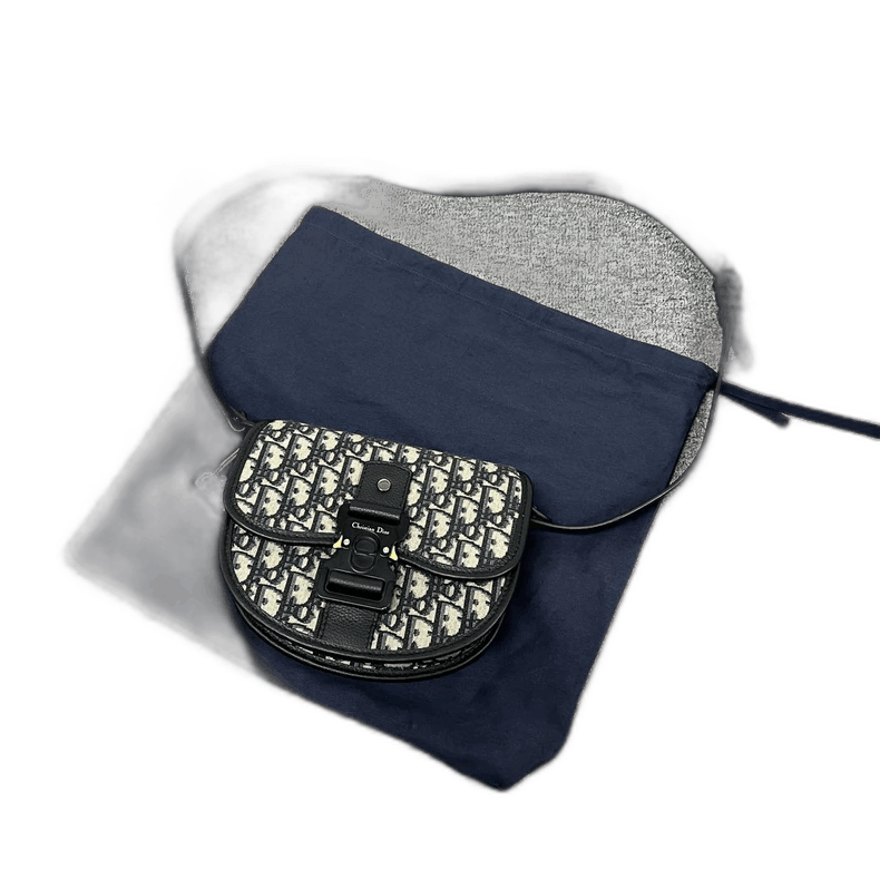 Dior dior oblique messenger bag in excellent condition Size ONE SIZE - 1 Thumbnail