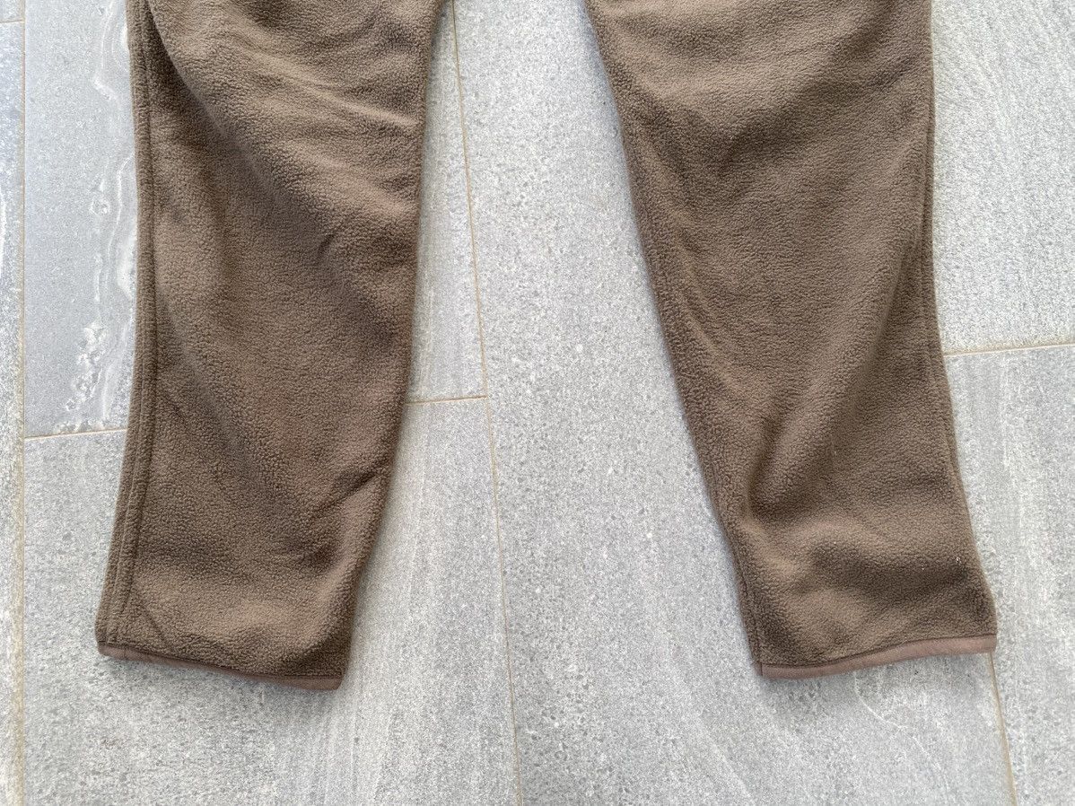 go slow caravan Go Slow Caravan Fleece Pants Size US 40 / EU 56 - 6 Thumbnail