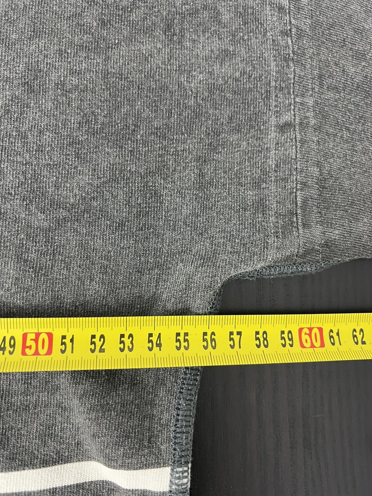 Stone Island Rare Stone Island 80s Archive Massimo Osti Striped Crewneck Size US L / EU 52-54 / 3 - 10 Thumbnail