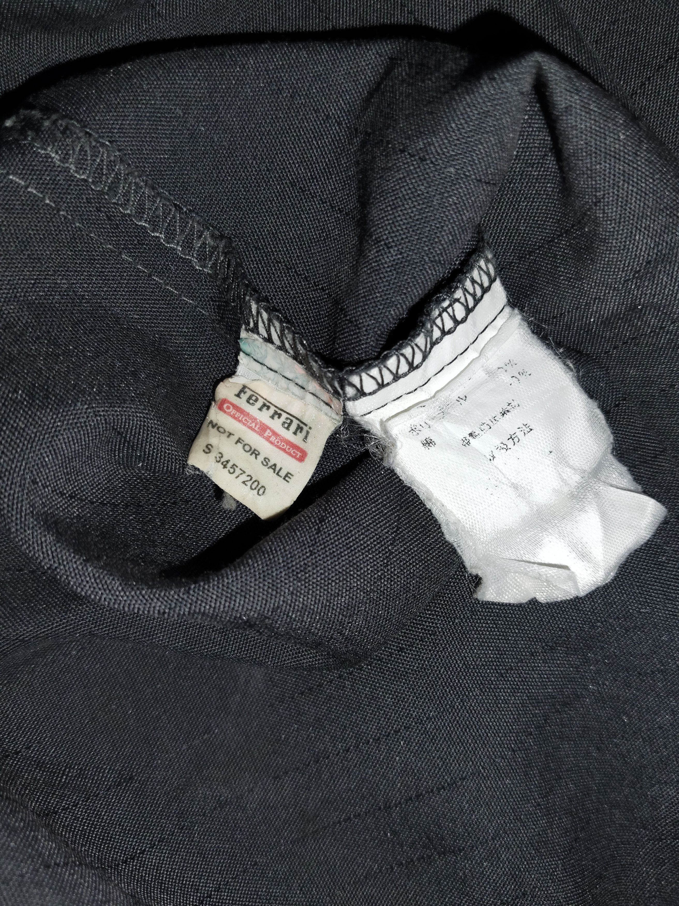 Ferrari Official FERRARI-SHELL Workwear Size US L / EU 52-54 / 3 - 8 Thumbnail