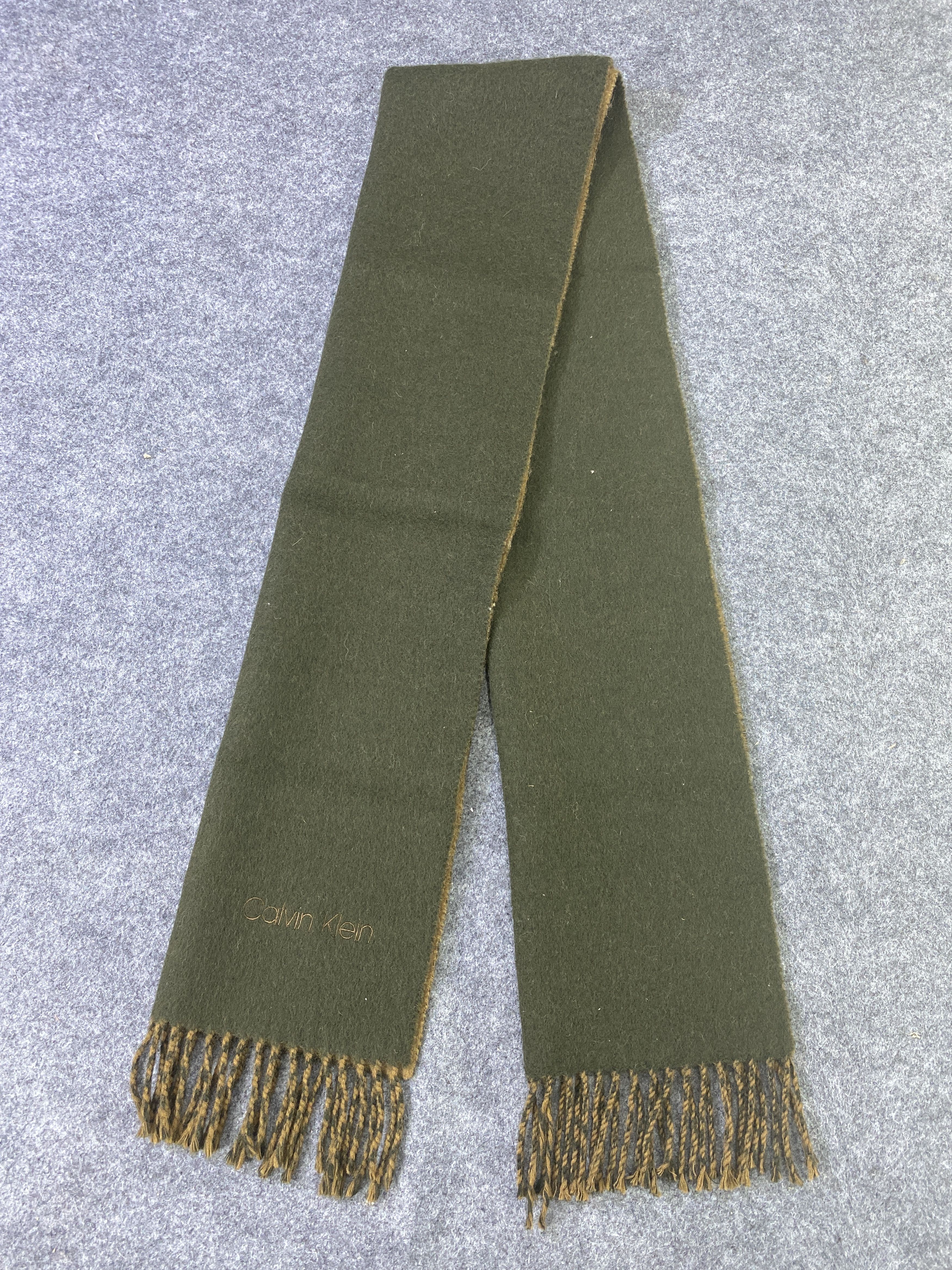 Calvin Klein Calvin Klein Scarf / Muffler / Neckwear - T793 Size ONE SIZE - 4 Thumbnail