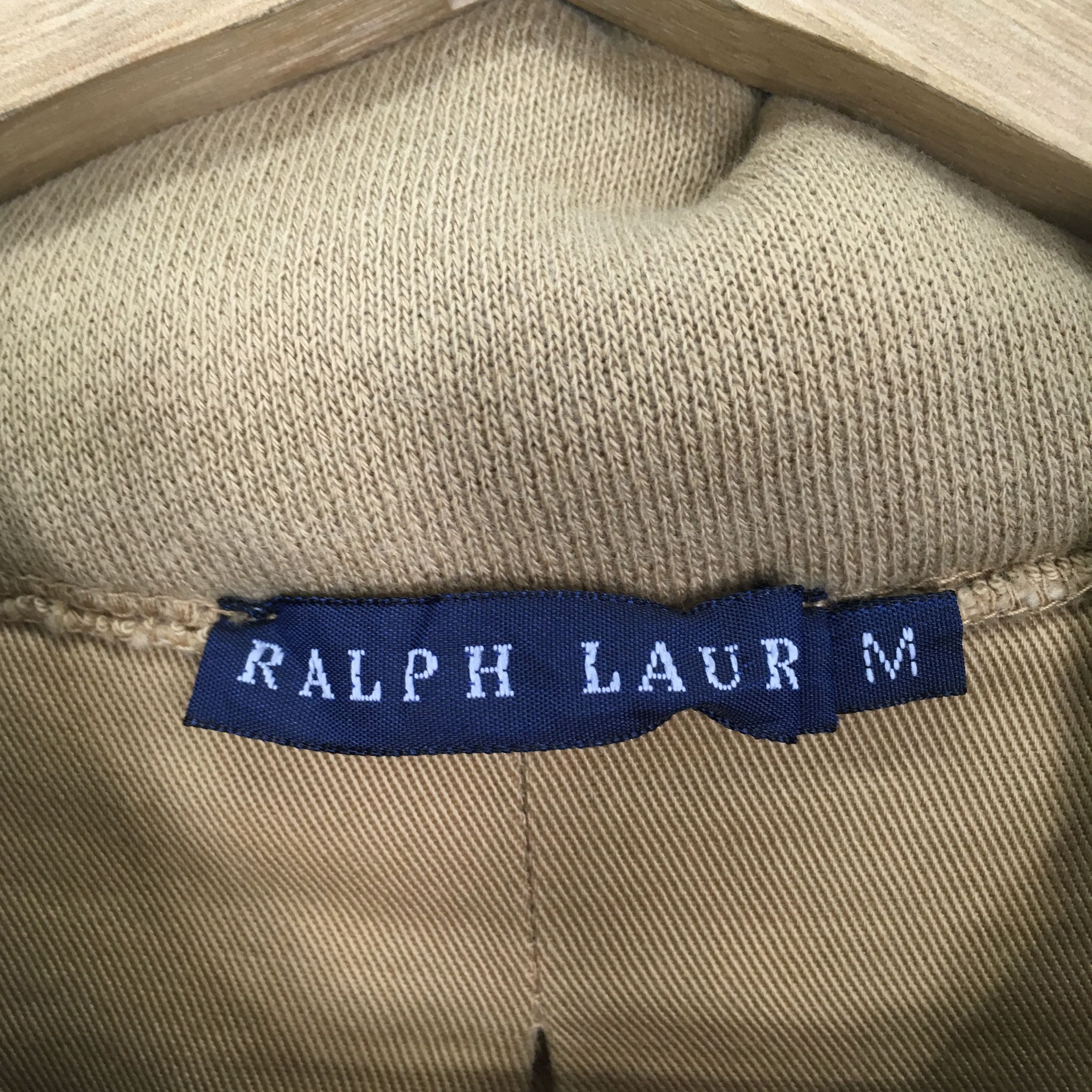 Polo Ralph Lauren Vintage Polo Ralph Lauren Brown Cotton Jacket - 260 Size US S / EU 44-46 / 1 - 13 Thumbnail