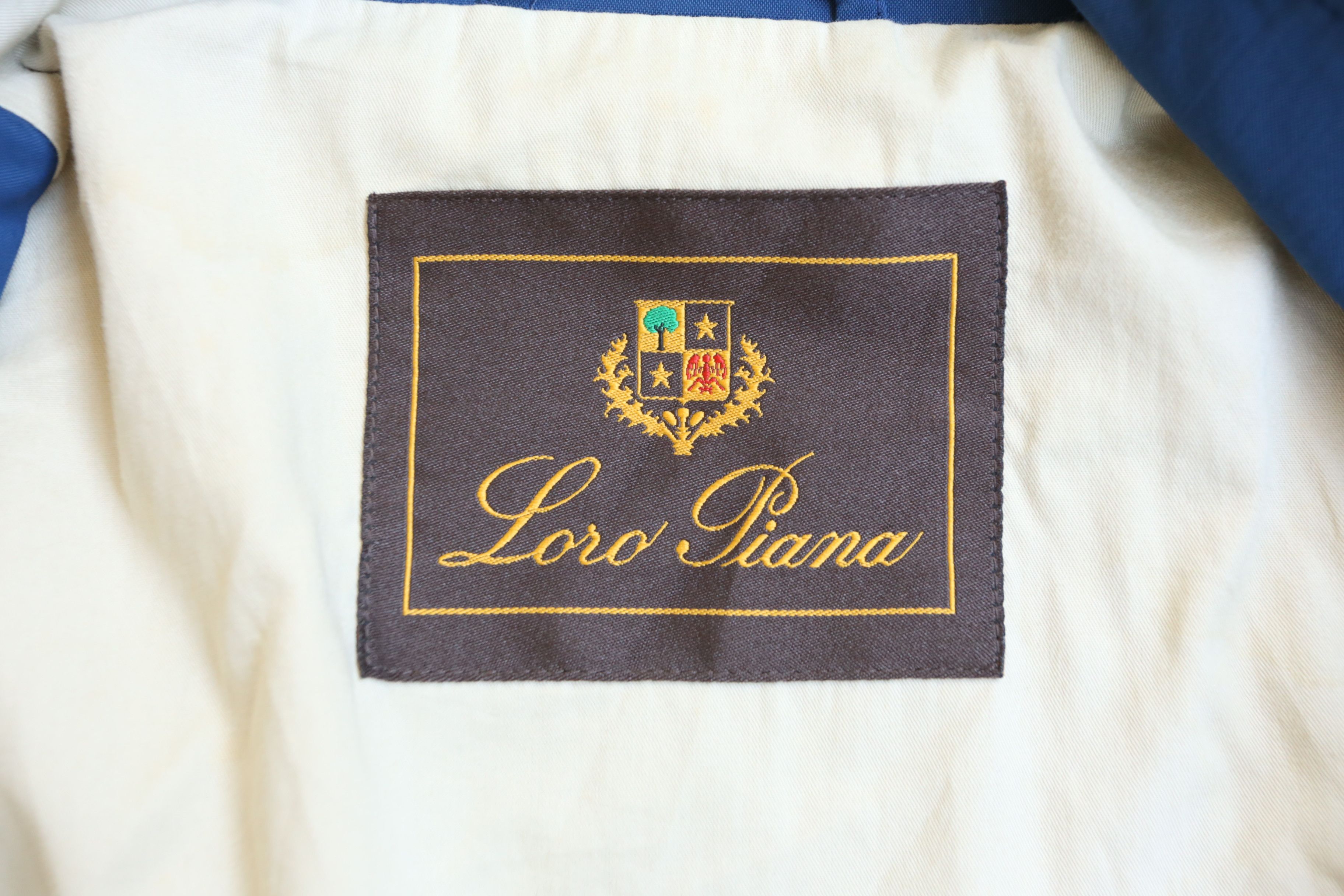Loro Piana Loro Piana - Twenty K Storm System Bomber Size US L / EU 52-54 / 3 - 7 Thumbnail