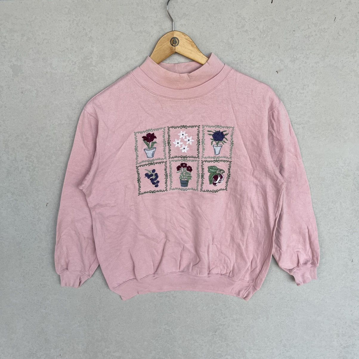 Other vintage 90s Boundary Waters Pink With Flower Design Size S Size S / US 4 / IT 40 - 1 Thumbnail