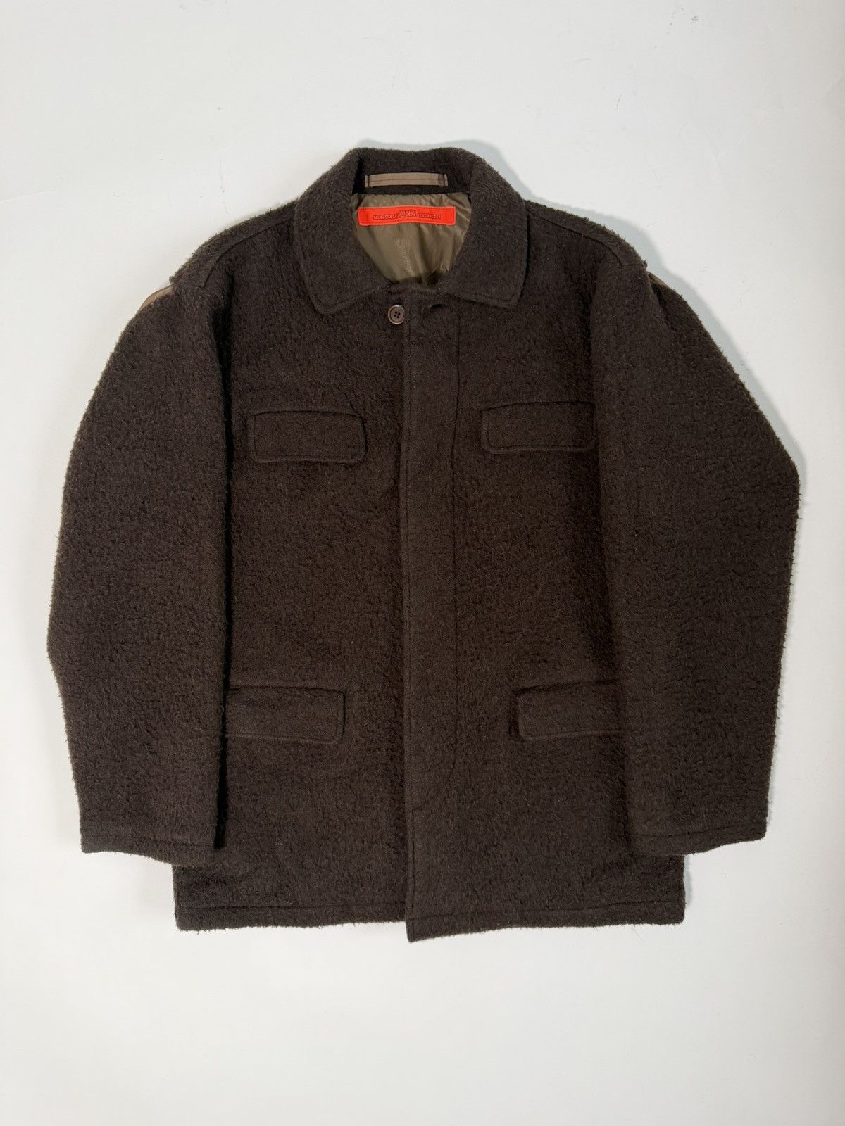 Men's CABANE de ZUCCa Outerwear | Grailed