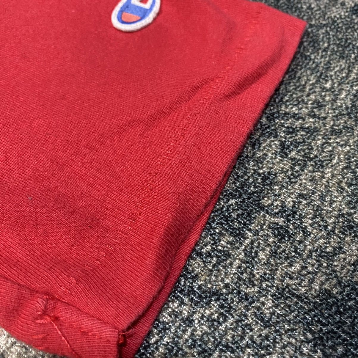 Champion × Vintage Vintage Champion Tag 3/4 T-Shirt Size US M / EU 48-50 / 2 - 8 Thumbnail