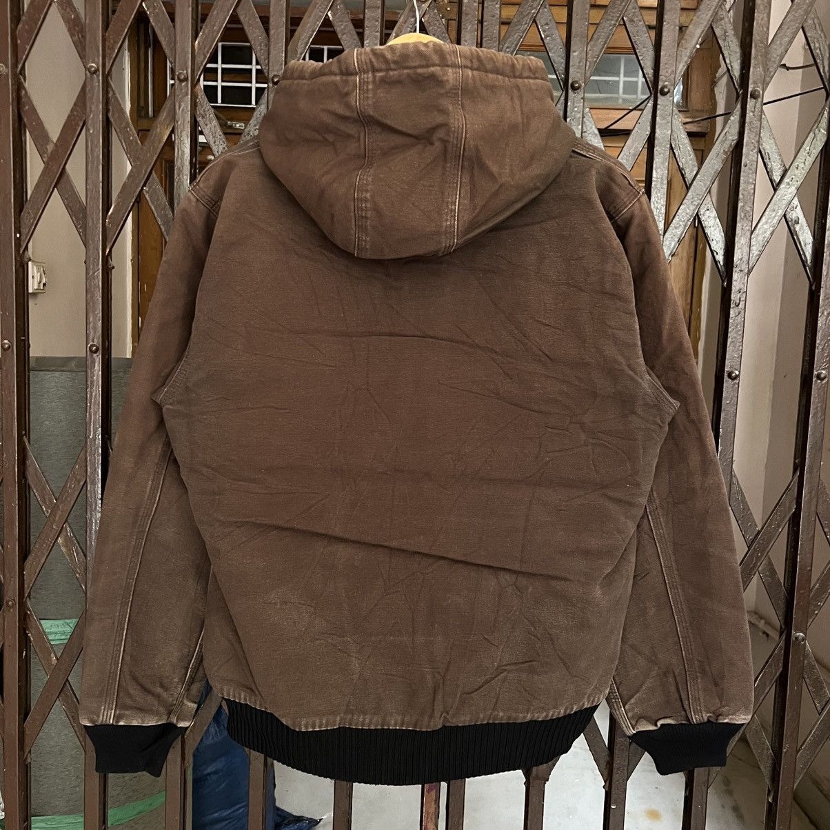 Carhartt Vintage Carhartt Active Jacket Size US M / EU 48-50 / 2 - 11 Thumbnail