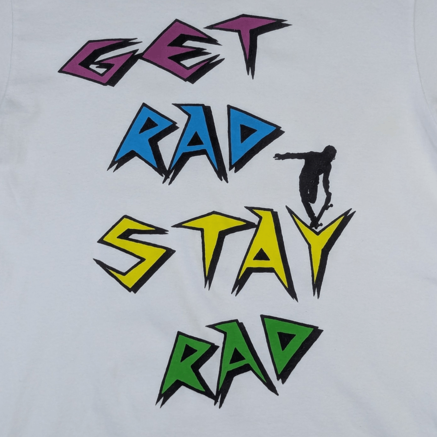 Uniqlo UNIQLO x TOMMY GUERRERO DESIGNS Skateboard T Shirt Size US L / EU 52-54 / 3 - 4 Thumbnail
