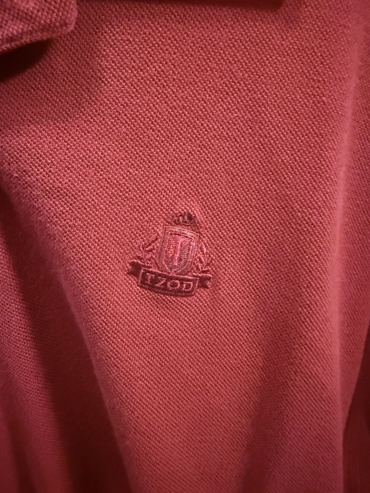 Izod Vintage Izod polo shirt Size US XL / EU 56 / 4 - 3 Thumbnail