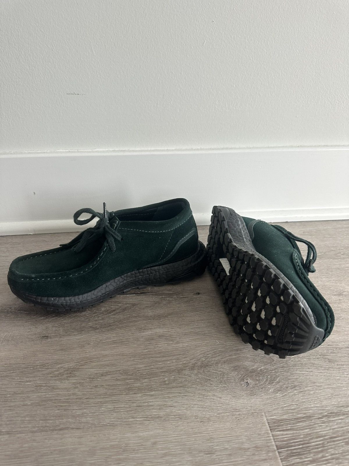 Adidas × Clarks × Kith adidas x Clarks Originals Ultra Boost Wallabee Size US 5.5 / EU 38 - 10 Thumbnail