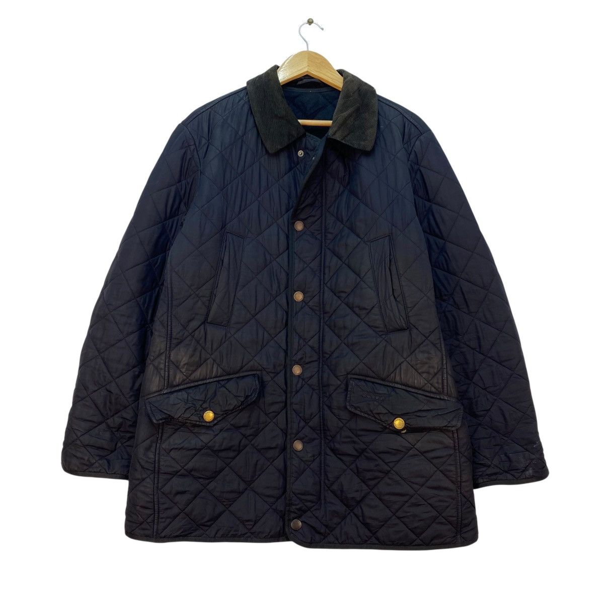 Barbour 💥Barbour Bardon Quilted Jacket Size US M / EU 48-50 / 2 - 1 Thumbnail