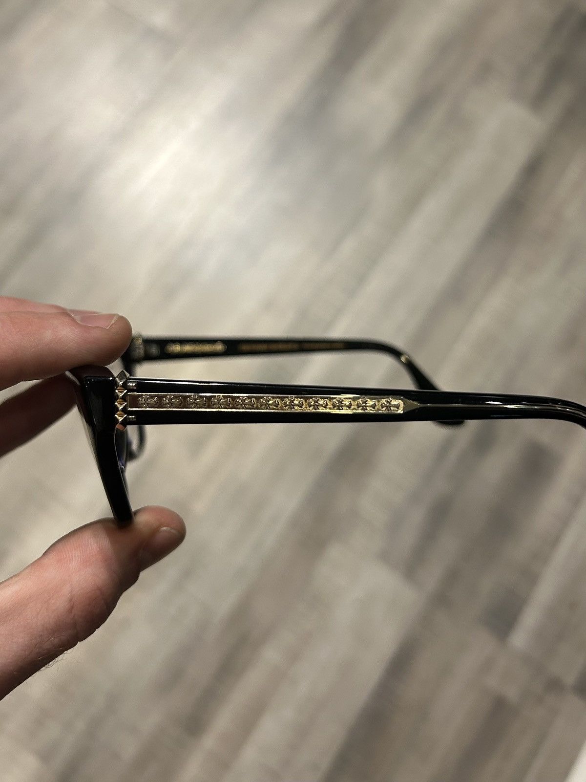 Chrome Hearts Chrome Hearts Freshie Glasses Size ONE SIZE - 5 Thumbnail