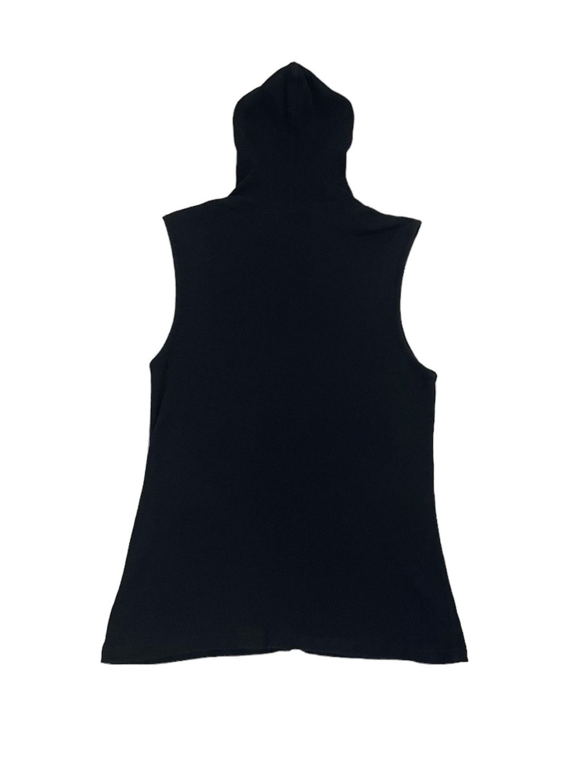 14th Addiction InTheAttic Homme Civarize Japanese Vkei Sleeveless Hoodie Size US S / EU 44-46 / 1 - 4 Thumbnail