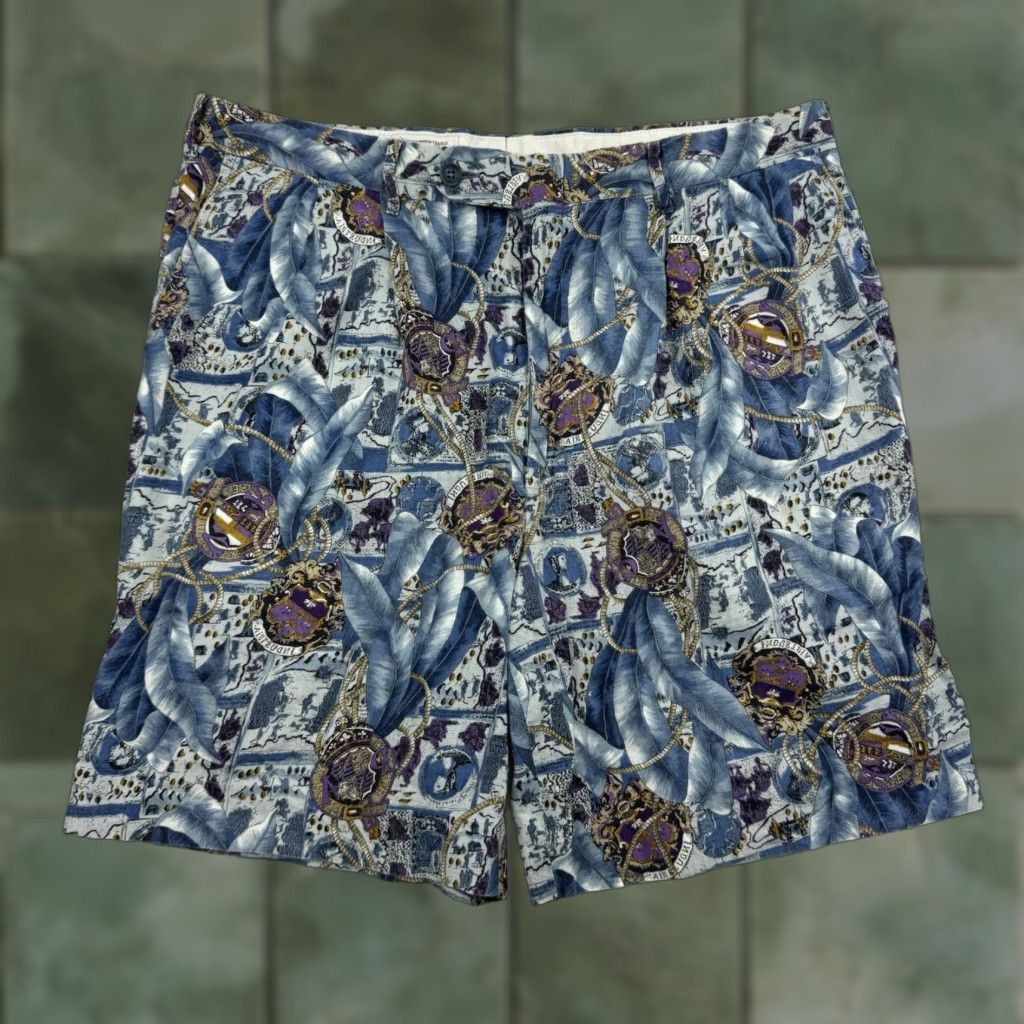 Berle VINTAGE Berle Tailored Shorts Adult 34 Golf Shorts True Vintage Talon 70s USA Size US 34 / EU 50 - 1 Thumbnail