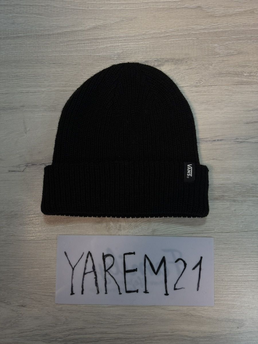 Vans Vans beanie hat cap Size ONE SIZE - 1 Thumbnail