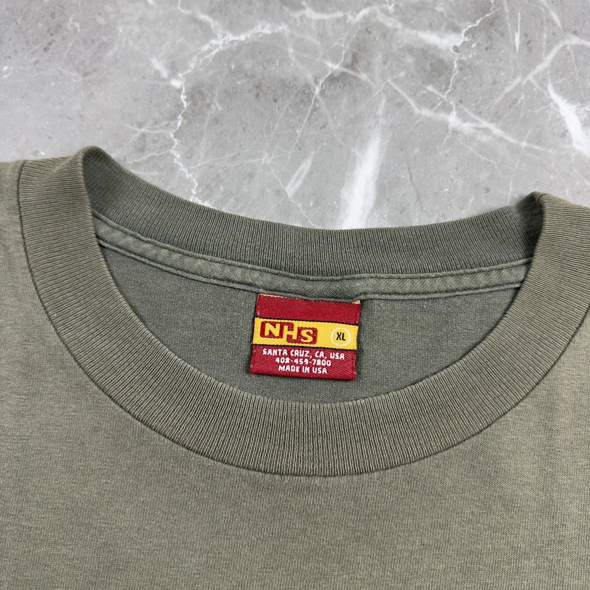 Independent Truck Co. Archive 1st Collection Independet Sun Faded Vintage T-Shirt Size US XL / EU 56 / 4 - 7 Thumbnail