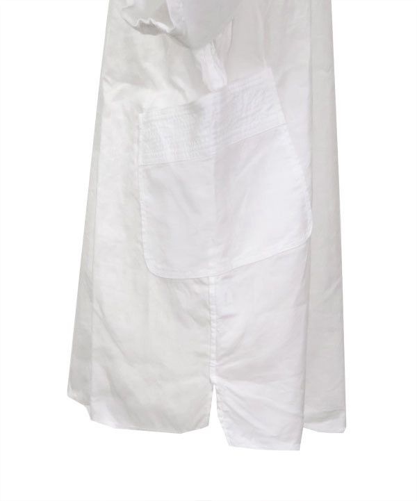 Kapital Kapital Cotton x linen patchwork Kathmandu shirt size 2 Size US M / EU 48-50 / 2 - 6 Thumbnail