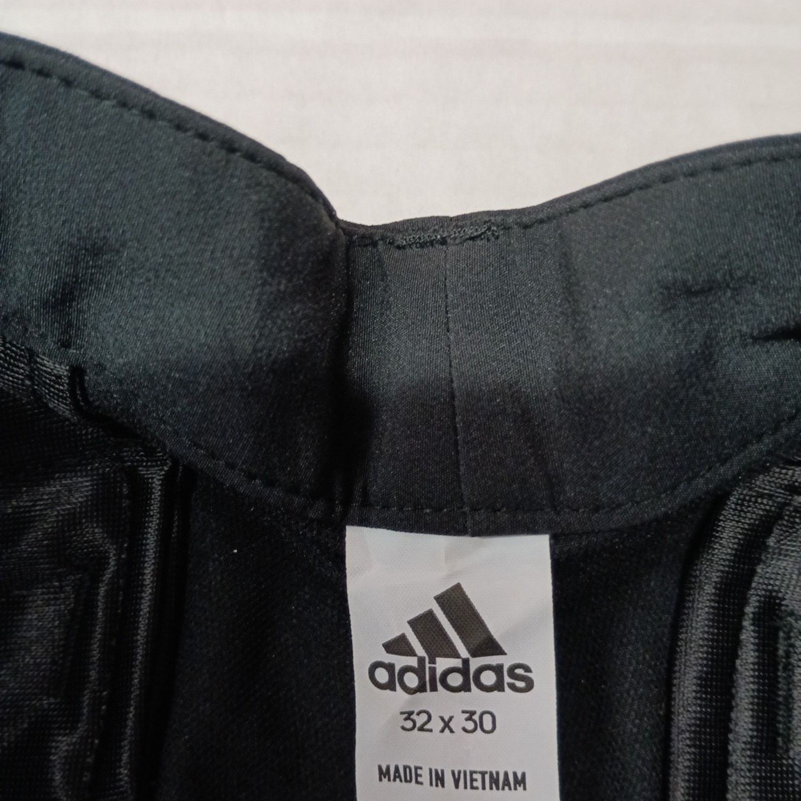 Adidas Adidas Golf Primegreen Pants Black Men’s Size 32x30 GU2676 Size US 32 / EU 48 - 3 Thumbnail