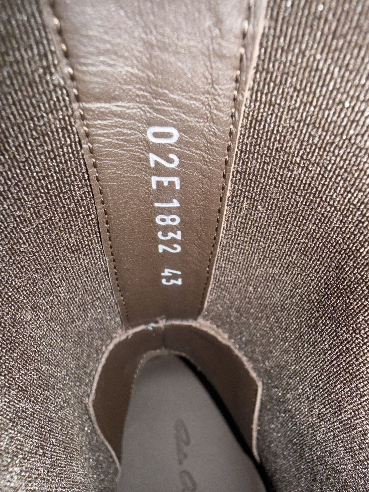 Rick Owens Rick Owens “Beatle Bogun” Boots Size US 10 / EU 43 - 6 Thumbnail