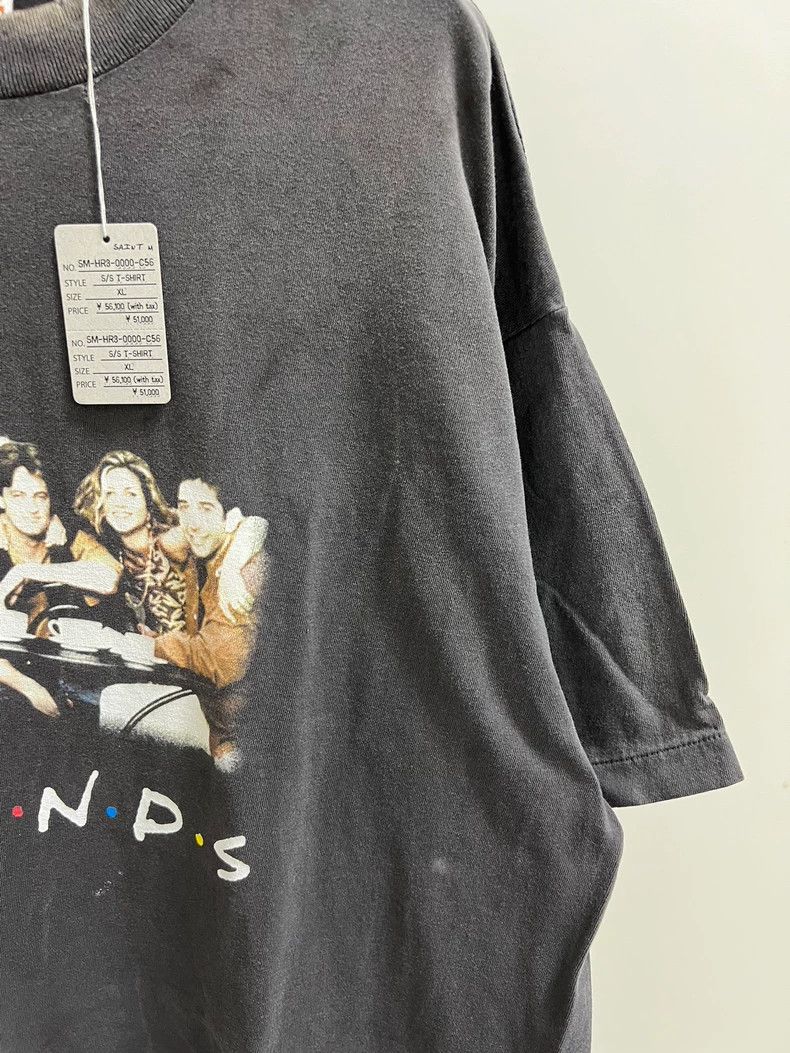 Saint Michael Saint Michael Friends co-branded short sleeves Size US XL / EU 56 / 4 - 6 Thumbnail