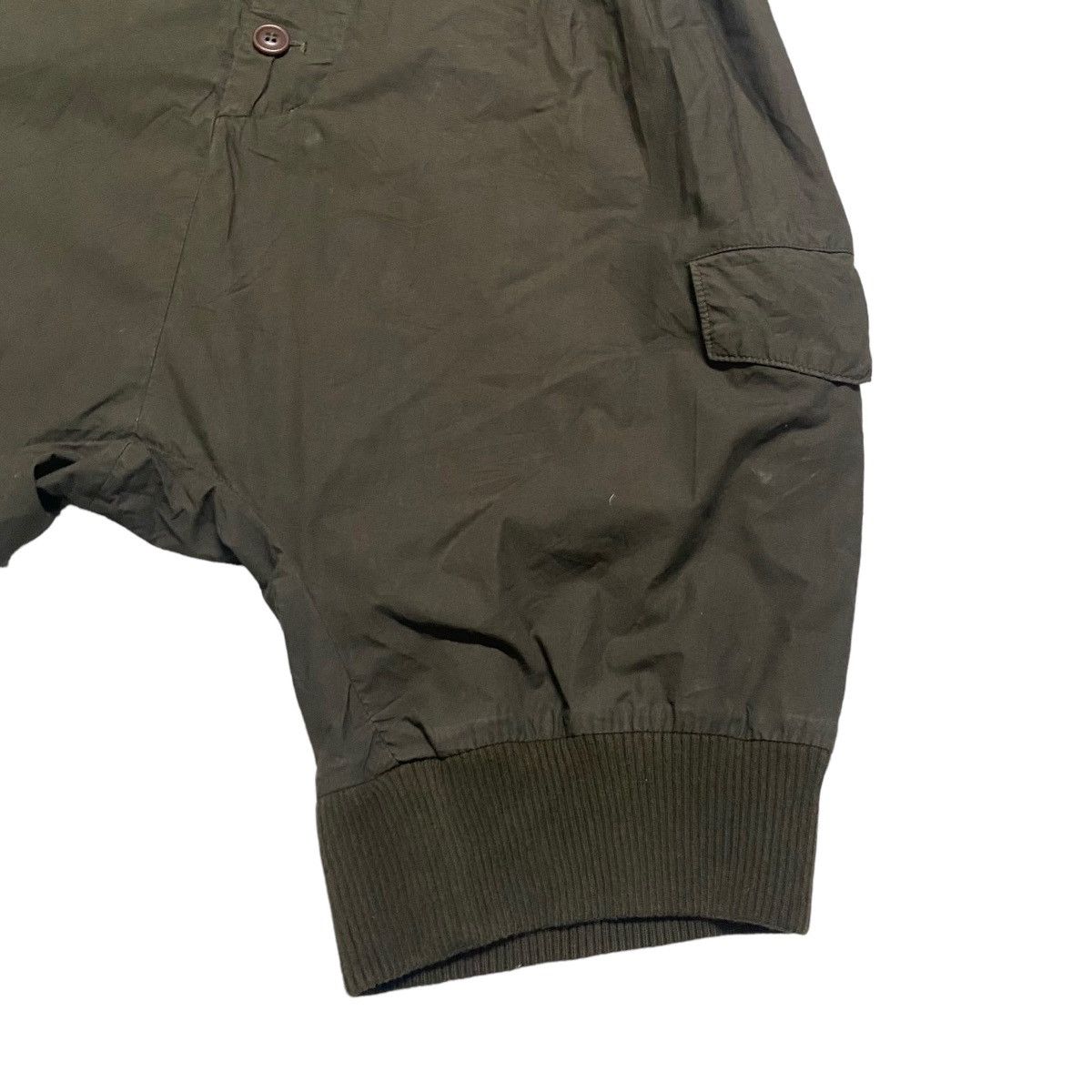 Issey Miyake Sunao Kuwahara Cargo Balloon Pants Size 30" / US 8 / IT 44 - 7 Thumbnail