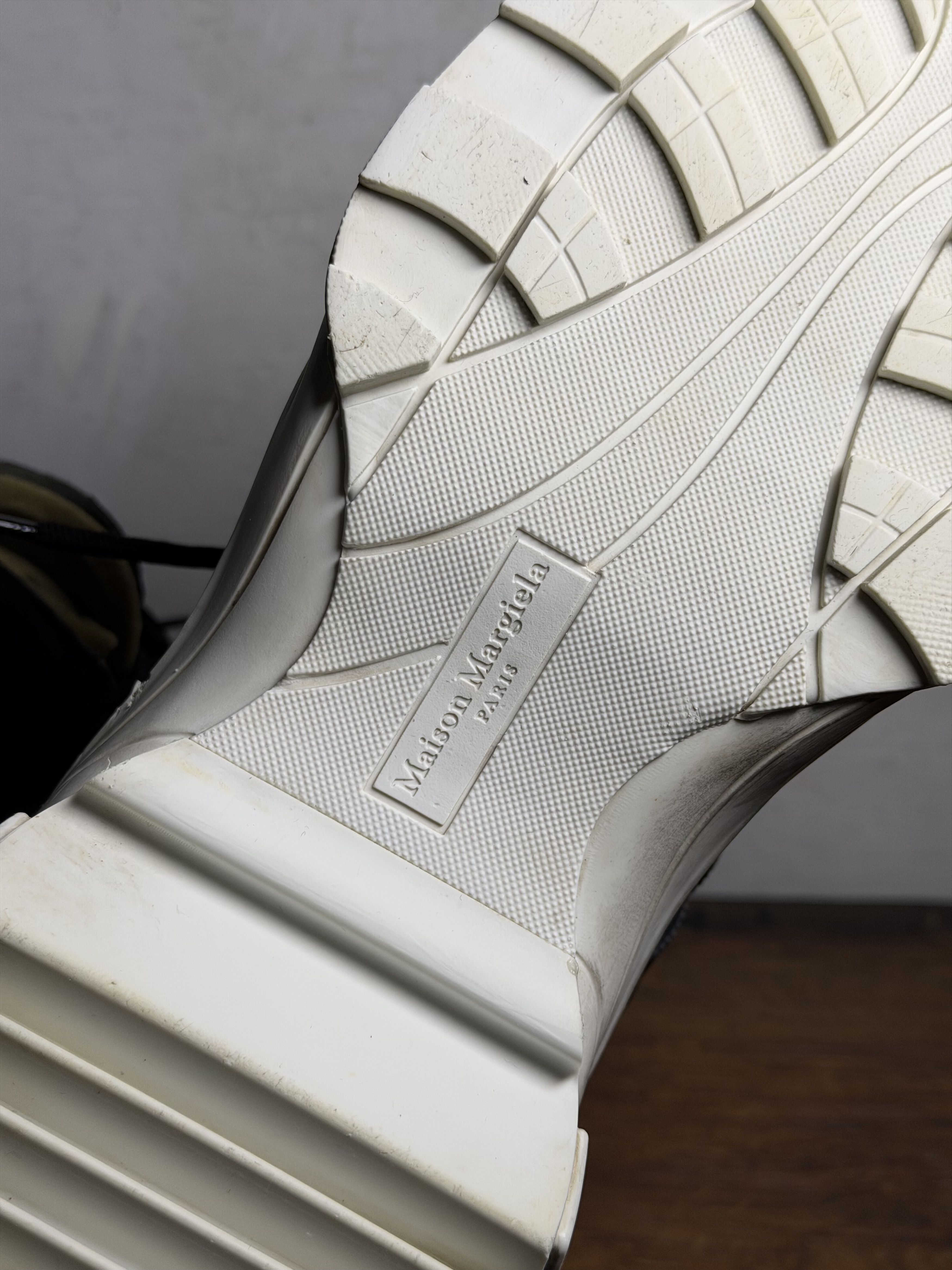 Maison Margiela Maison Margiela Retro Fit Sneakers Size US 11 / EU 44 - 9 Thumbnail