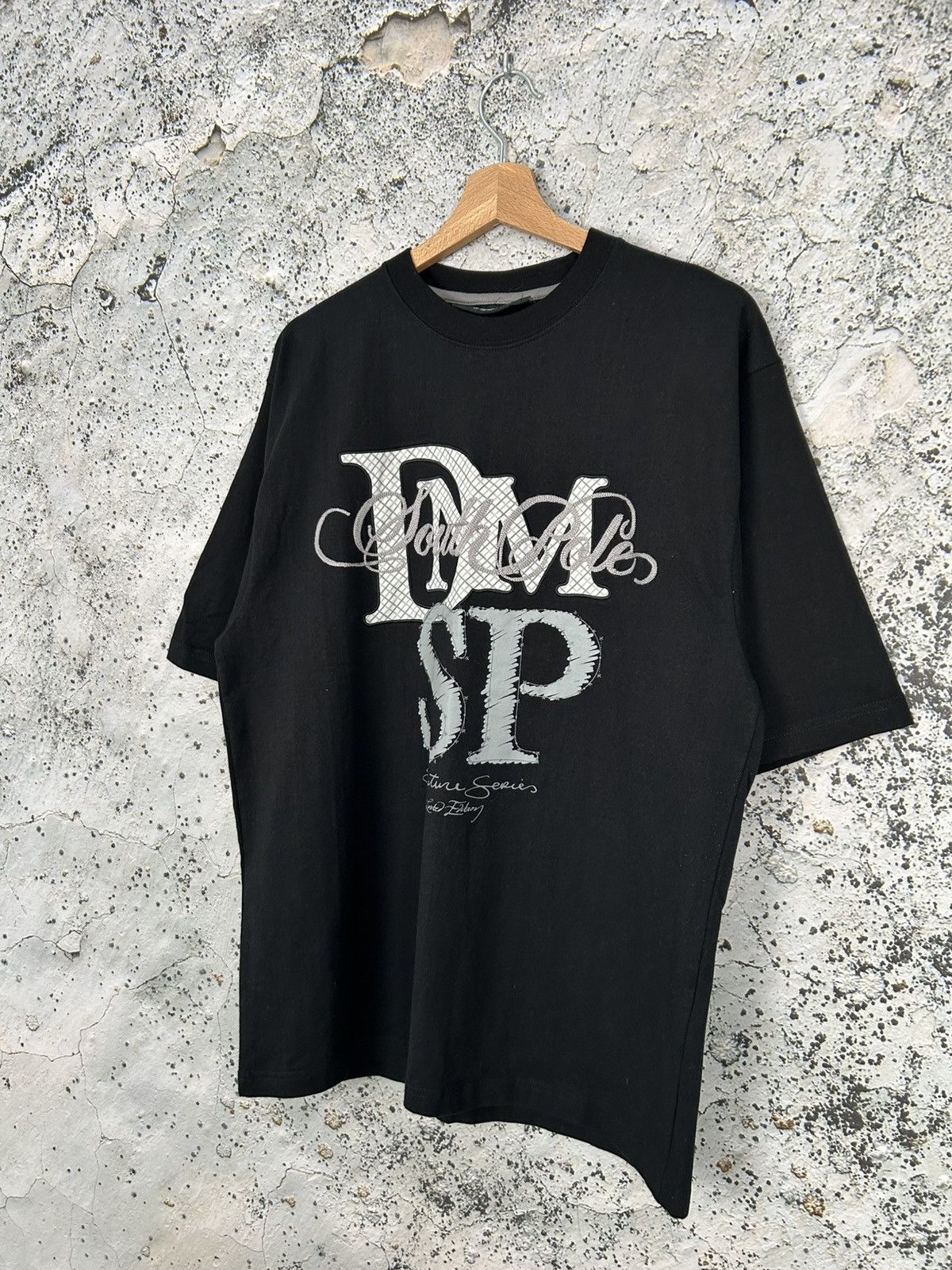 Southpole Vintage Southpole Affliction Rap Baggy Tee Skate Streetwear Size US M / EU 48-50 / 2 - 2 Thumbnail