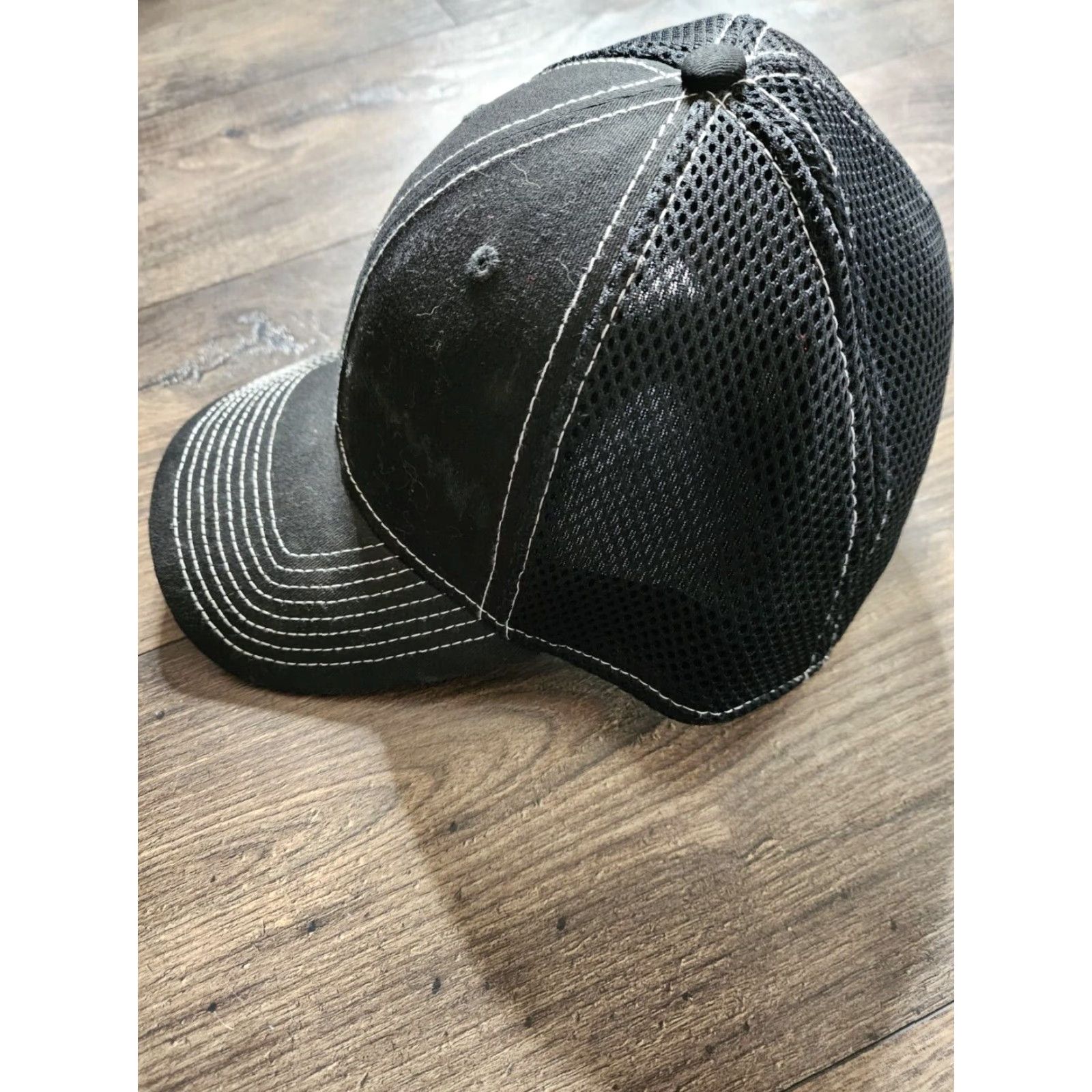 New Era New Era Men's Baseball Cap Rokstad Electric Cable Lineman Black Large Size ONE SIZE - 2 Thumbnail