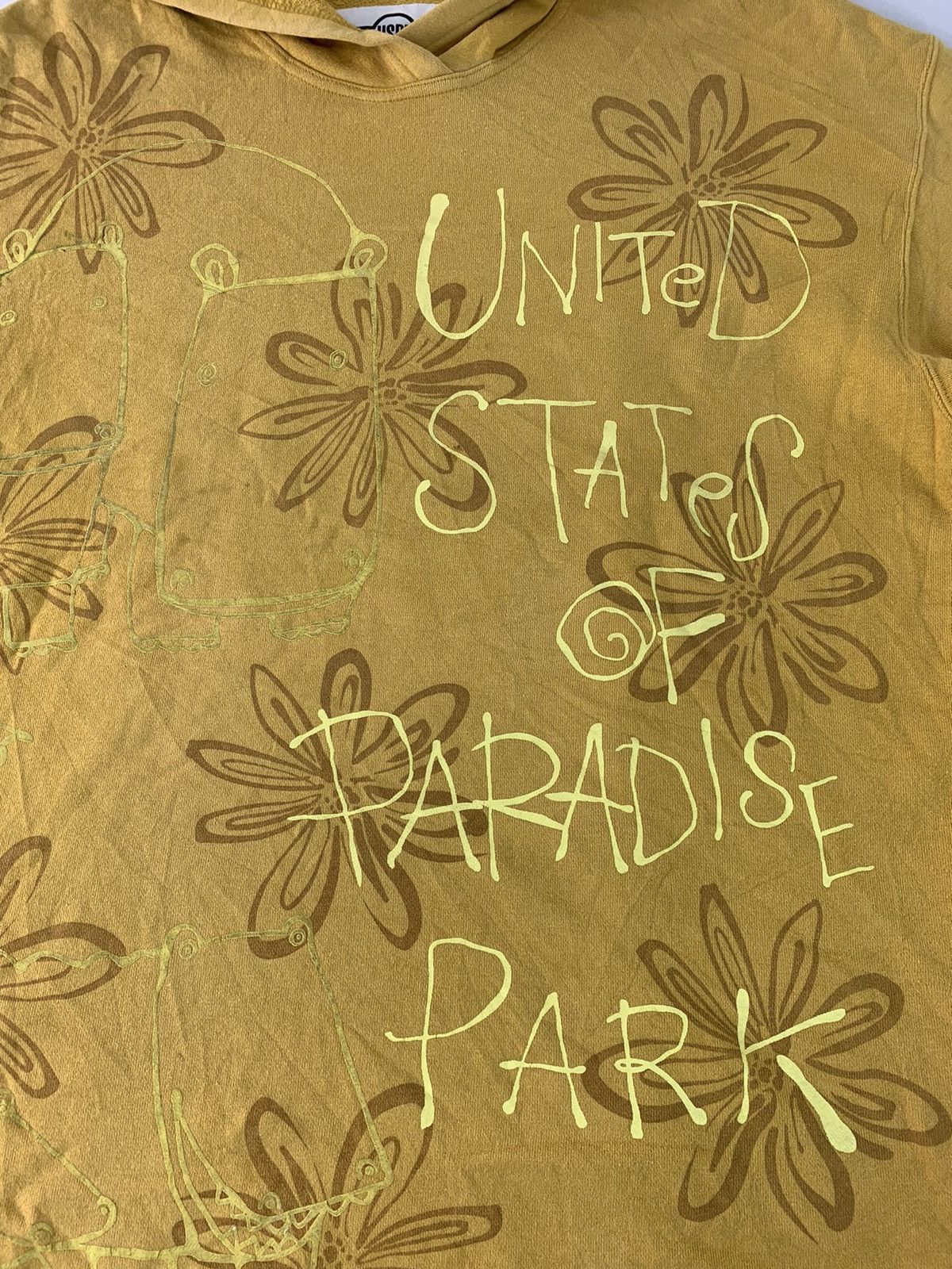 Other 90s USPP United State Paradise Park Hoodies Floral Design Size US L / EU 52-54 / 3 - 5 Thumbnail
