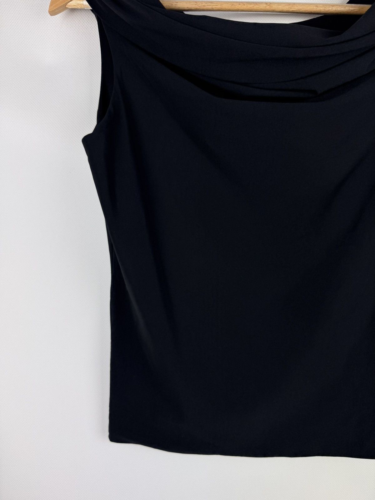 Marithe + Francois Girbaud MFG Girbaud Cravatatakiller Nylon Sleeveless Tank Top Size M / US 6-8 / IT 42-44 - 7 Thumbnail