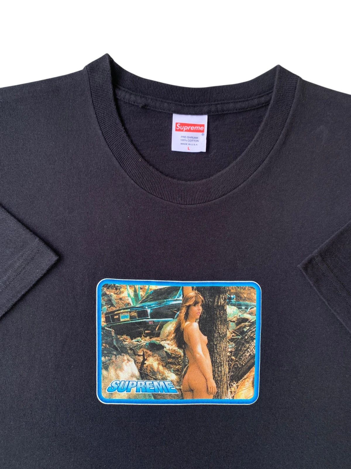 Supreme 2017 Supreme Larry Clark Size US L / EU 52-54 / 3 - 3 Thumbnail