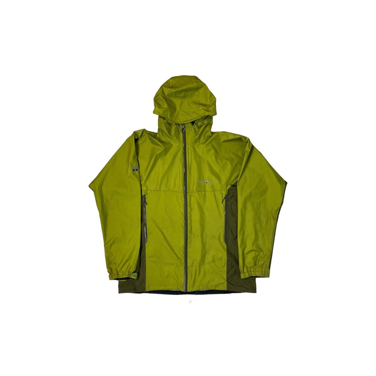Goretex Mont-bell X Gore-tex Nylon Gorpcore Size US XL / EU 56 / 4 - 1 Thumbnail