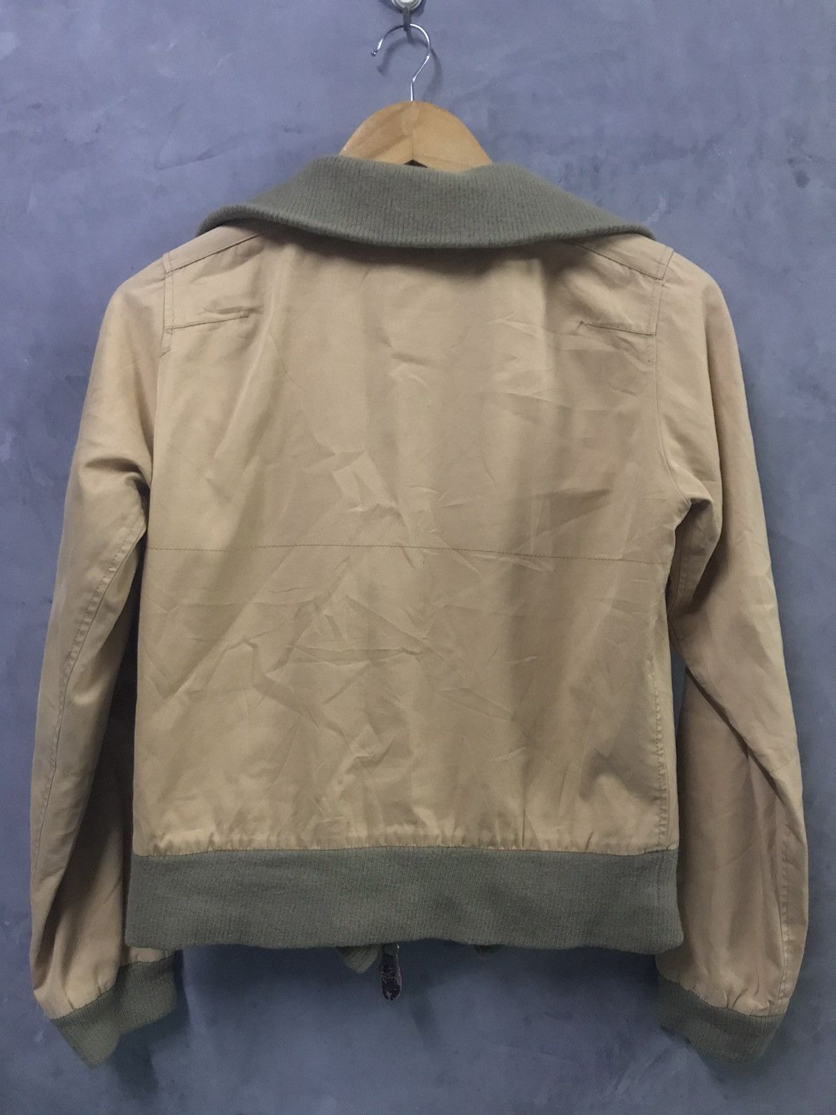 Maison MIHARA YASUHIRO MIHARA YASUHIRO Tanker Jacket Size US S / EU 44-46 / 1 - 13 Thumbnail