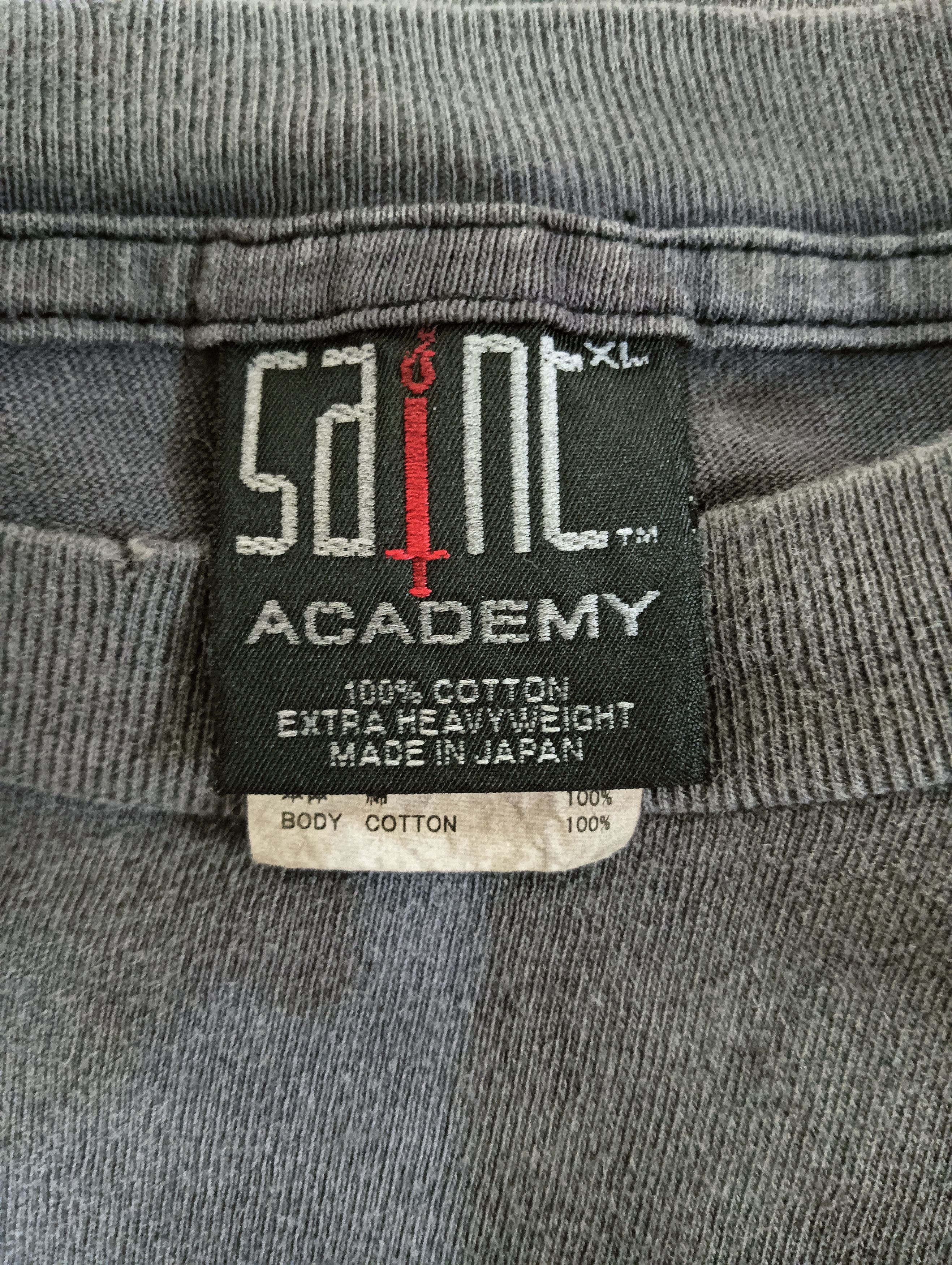 Saint Michael Celebrity Tee Size US XL / EU 56 / 4 - 4 Thumbnail