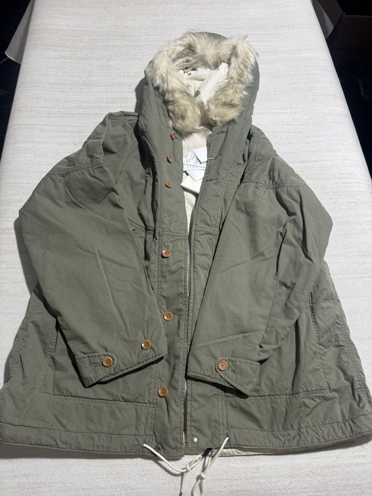 visvim GLACIER POINT PARKA(GIZA CITY） Visvim Glacier point parka giza size 5 | Grailed