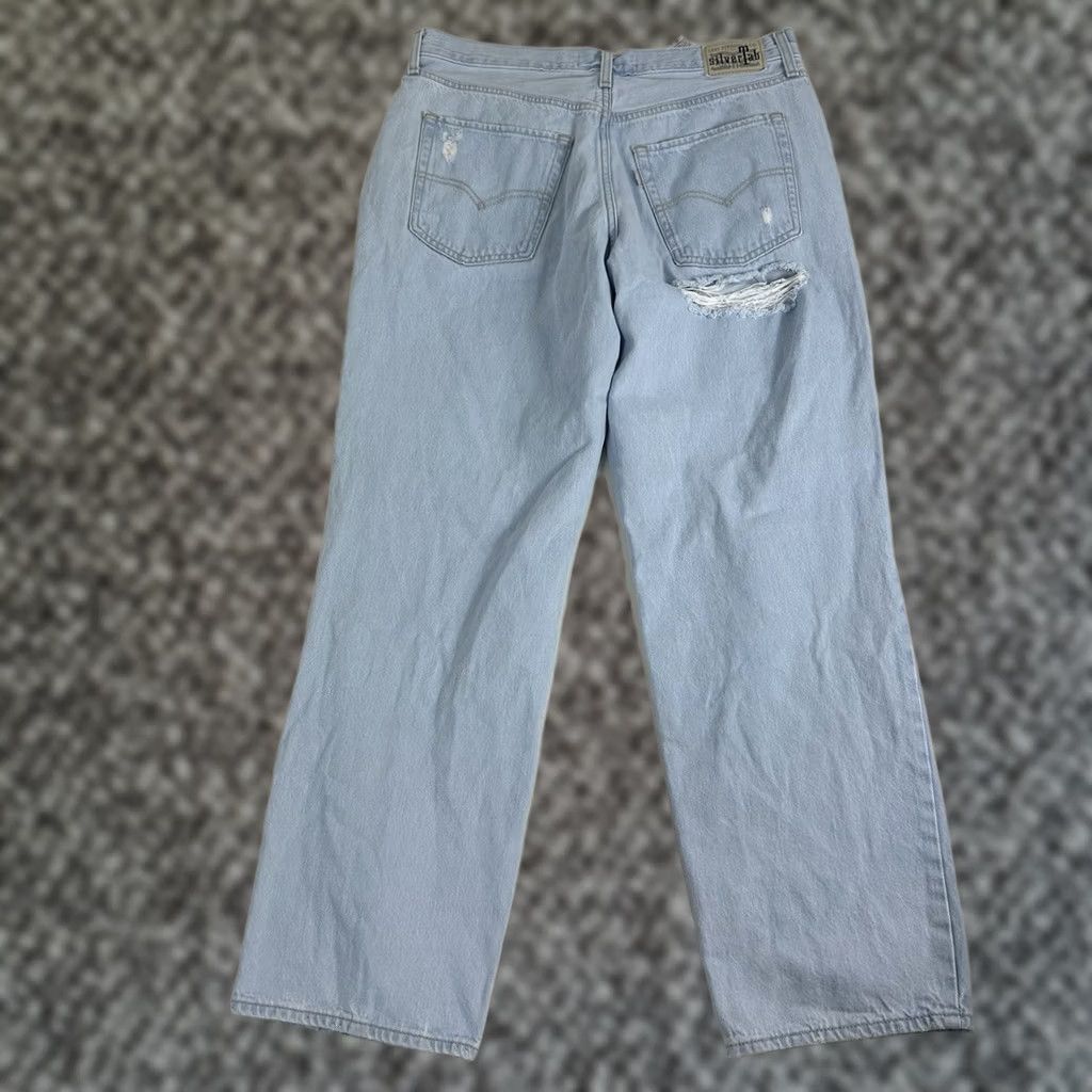 Levi's 194 Local SilverTab Levi Jeans | Grailed