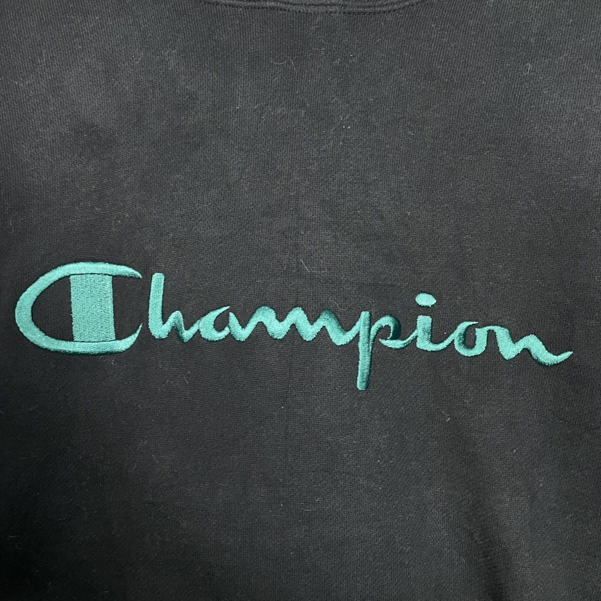 Champion Champion Big Logo Pullover Hoodie Size US S / EU 44-46 / 1 - 13 Thumbnail