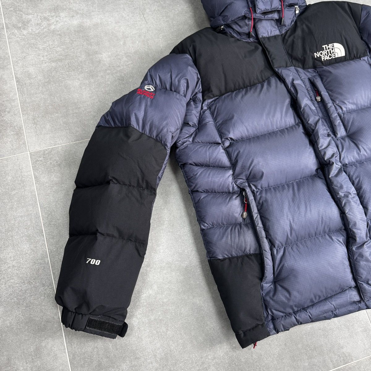 The North Face The North Face Summit Series Windstopper Baltoro Down Jacke Size US XL / EU 56 / 4 - 4 Thumbnail