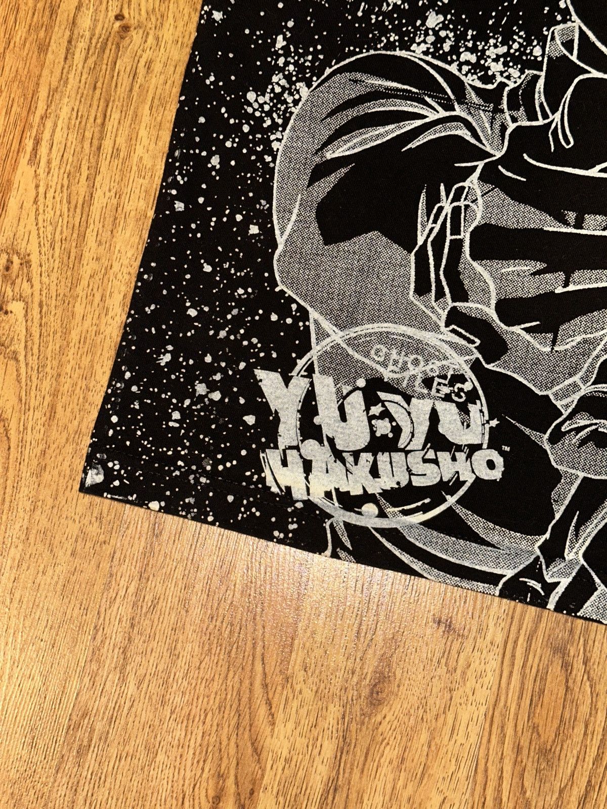 Hypland Hypland Yu Yu Hakusho SHIRT All Over Print Yusuke Gun ANIME Size US M / EU 48-50 / 2 - 3 Thumbnail