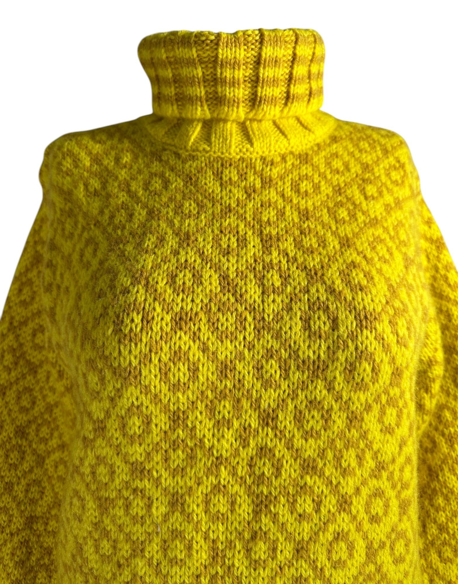 Other Svalbard Sweater High Neck Cyber Arrowwood Size M / US 6-8 / IT 42-44 - 2 Thumbnail