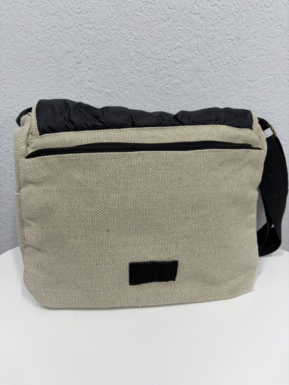 Diesel Vintage Che Guevara Revolution Messenger Shoulder Bag Army Size ONE SIZE - 14 Thumbnail