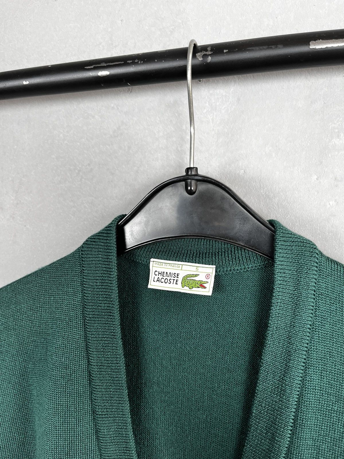 Lacoste × Vintage Lacoste vest France vintage Size US L / EU 52-54 / 3 - 6 Thumbnail
