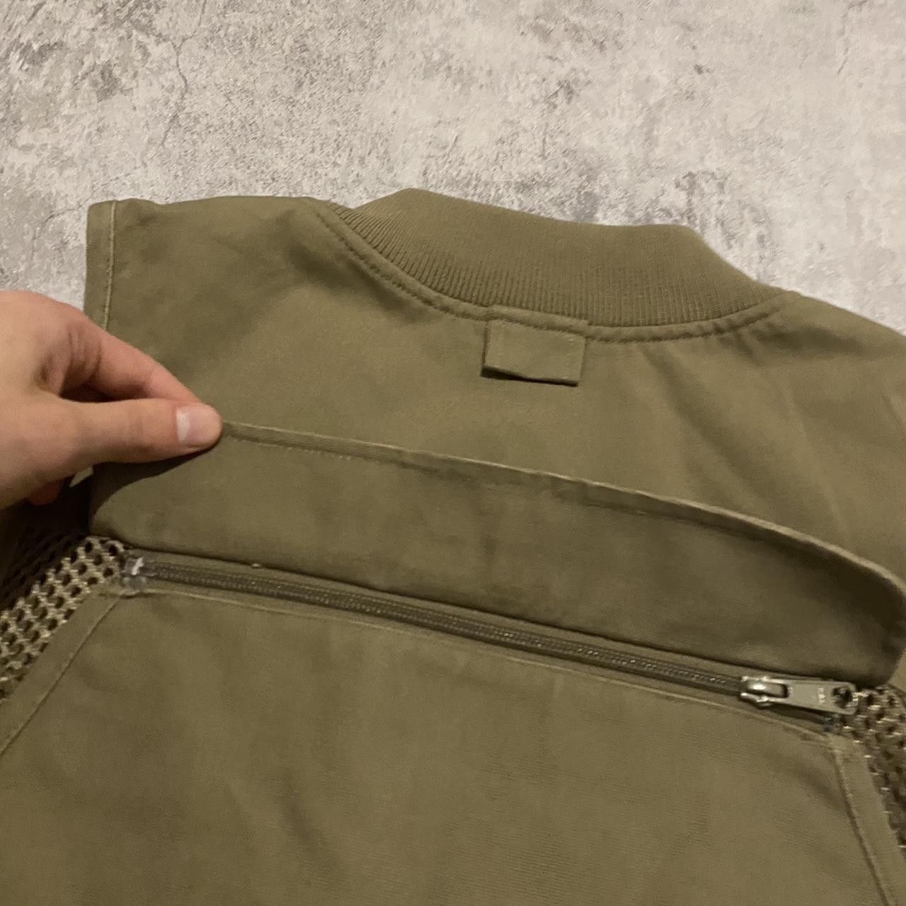 Columbia Columbia Sportswear green and khaki hunting vest Size US S / EU 44-46 / 1 - 5 Thumbnail